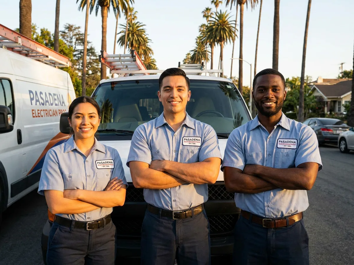 Electrician company in Saline, LA